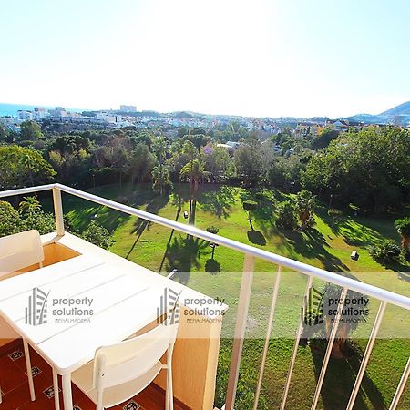 426 Estudio En Minerva Apartamentos - Vista Al Jardin - Piscina Y Playa Бенальмадена Екстер'єр фото