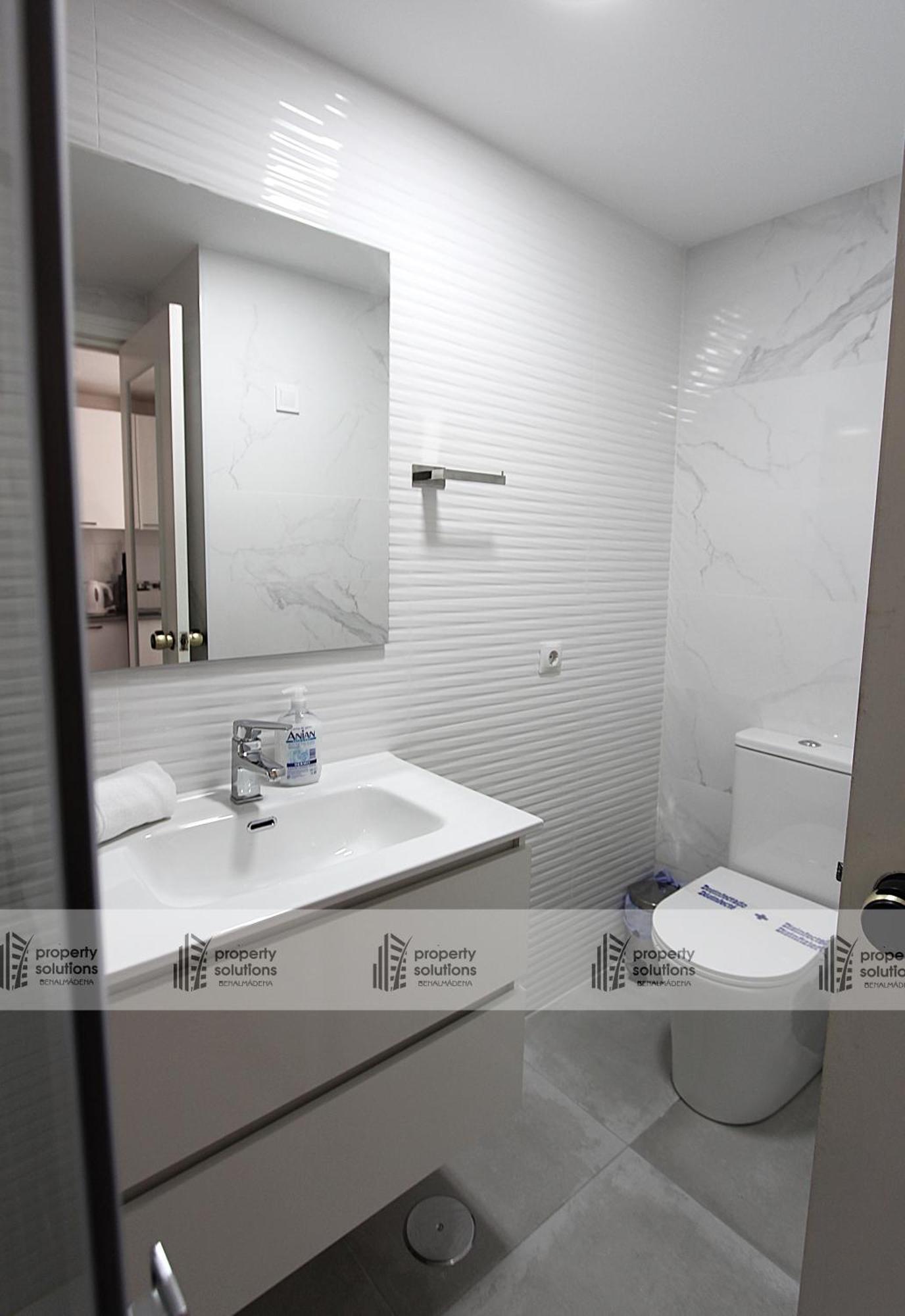 426 Estudio En Minerva Apartamentos - Vista Al Jardin - Piscina Y Playa Бенальмадена Екстер'єр фото