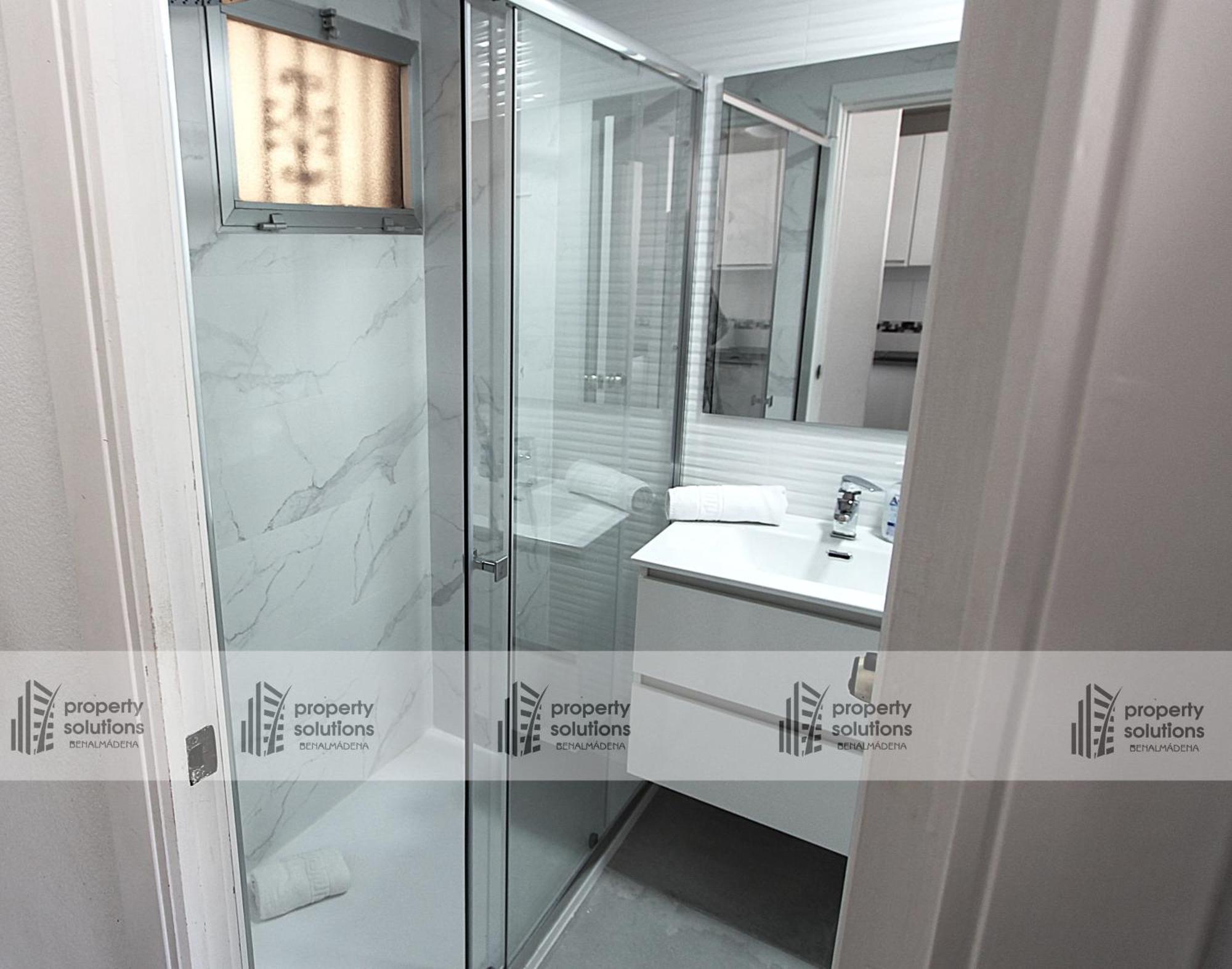 426 Estudio En Minerva Apartamentos - Vista Al Jardin - Piscina Y Playa Бенальмадена Екстер'єр фото
