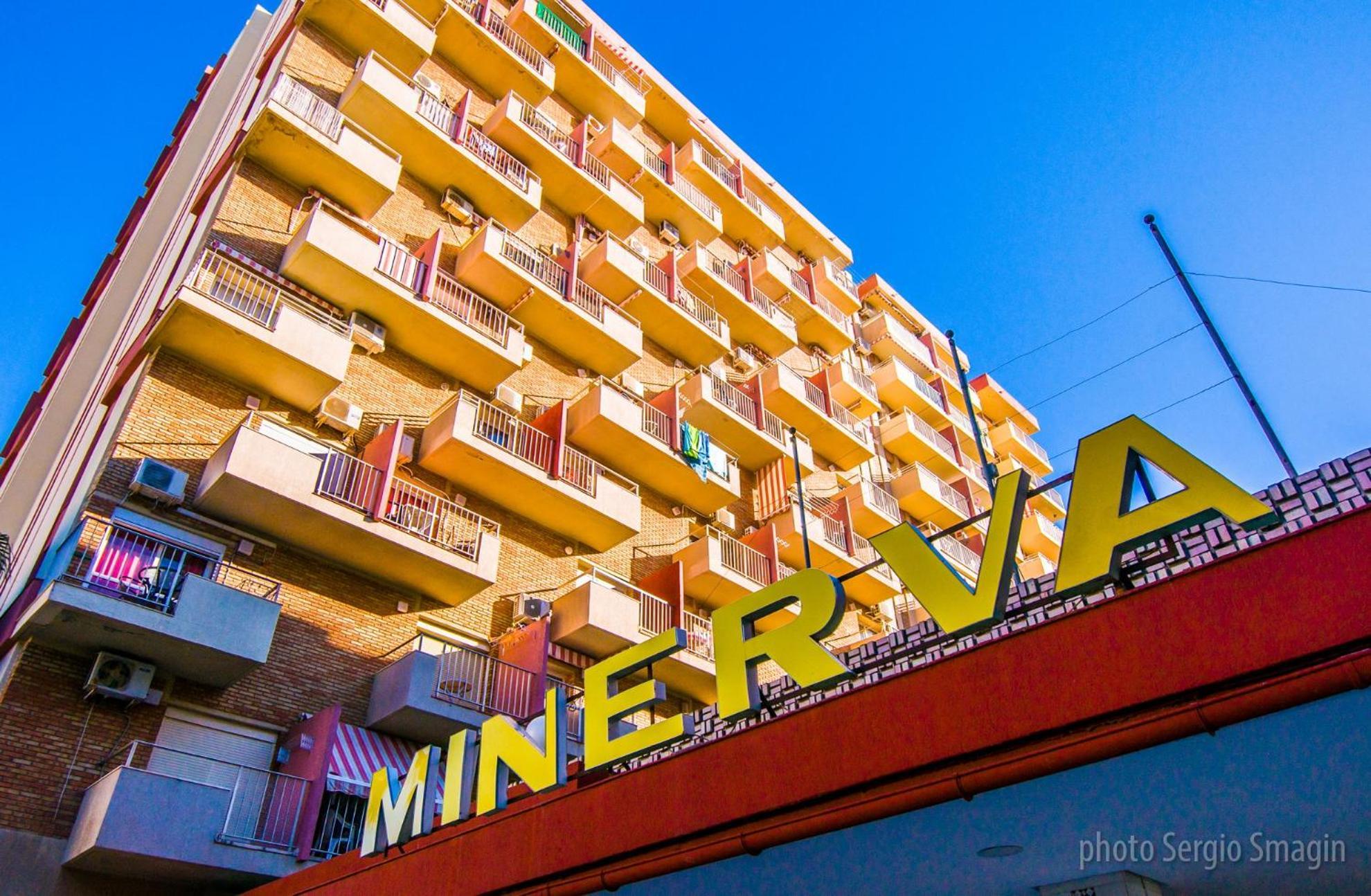 426 Estudio En Minerva Apartamentos - Vista Al Jardin - Piscina Y Playa Бенальмадена Екстер'єр фото